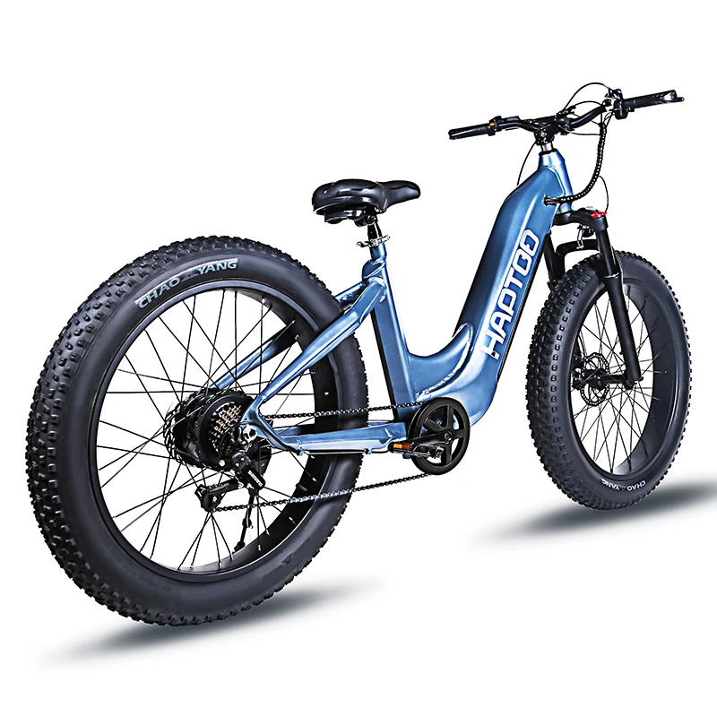 fat tire electric mountain bike 26 inch bicycle for men 750w 1000w Ebike 48v electric other bike sports bicycle cheap bicycle