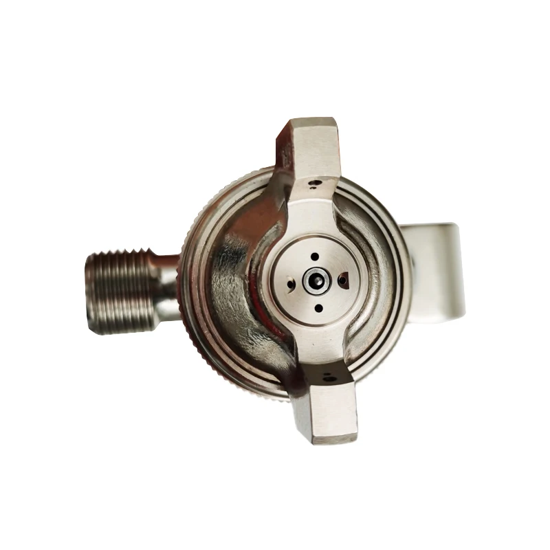 BINKS Atomizing automatic spray gun Innovative 603 spray gun HVLP atomizer gun
