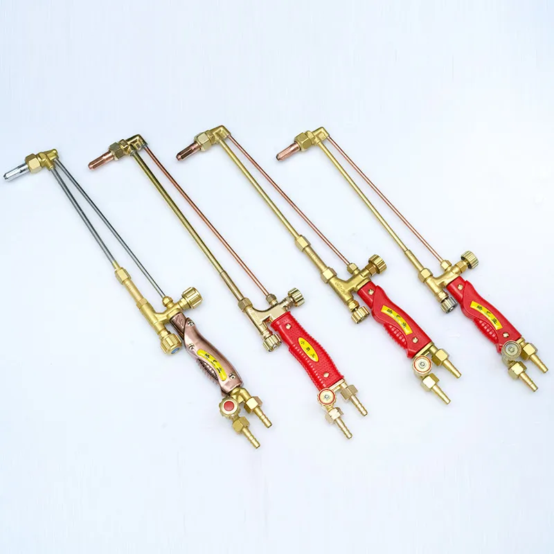 Сварочная резка всех меди 100-300A режущий пистолет