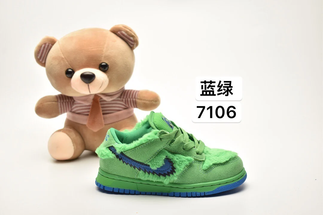 Dropshipping Boys Girls Fashion Sneakers Toddler Little Big Kid Runner Footwear Children School Sports Designer Brand Shoes