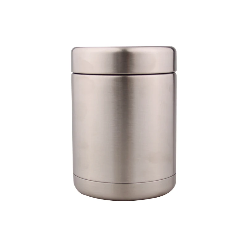 Amazon top mini adult baby kids double wall stainless steel warmer vacuum insulated thermos food jar food flask with lid