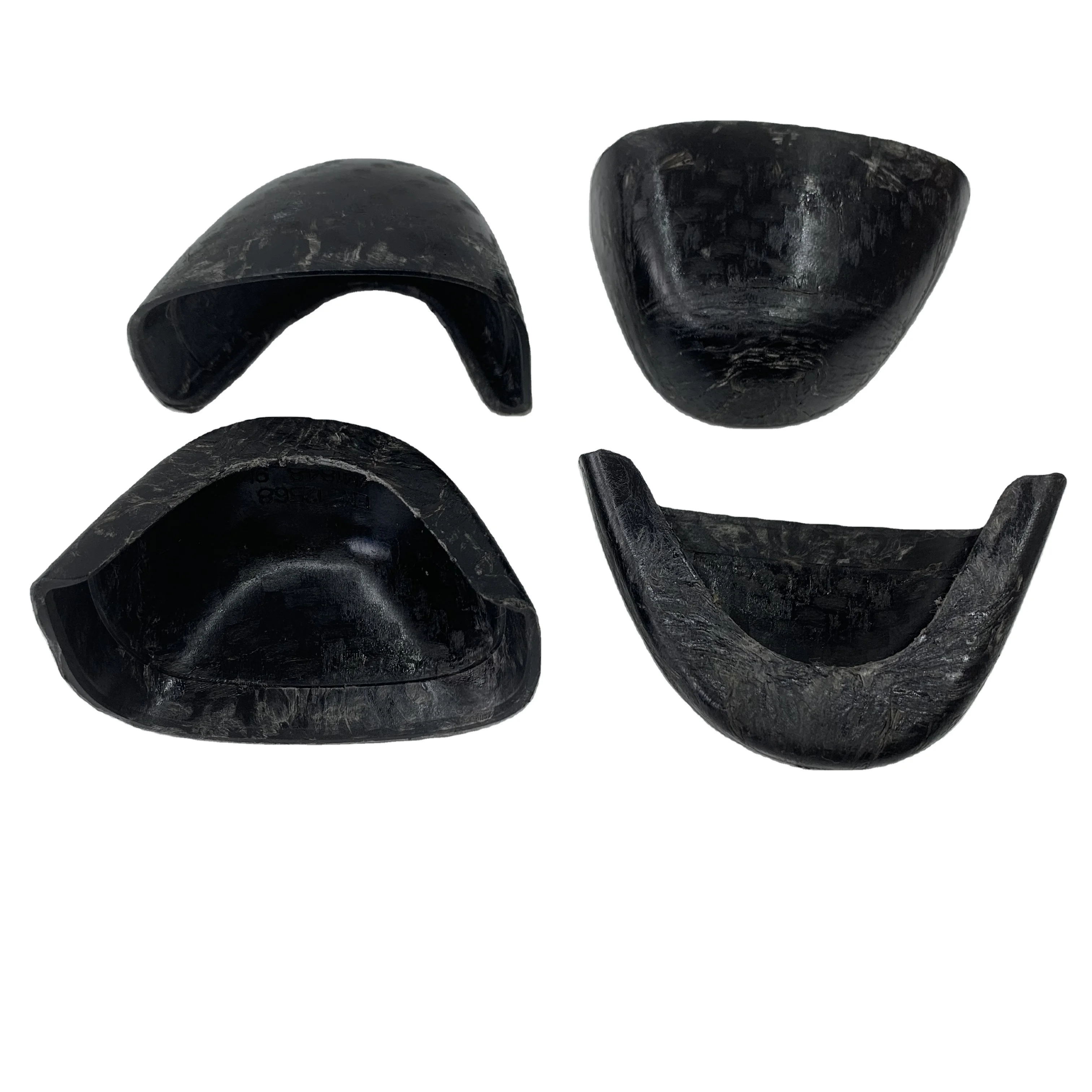 EN22568 нейлоновый колпачок для обуви пригодный здоровой 100% переработки из углеродного волокна и стекловолокна безопасной