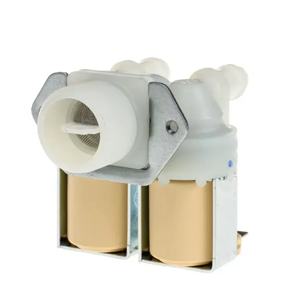 DC62-00024M Solenoid water Valve  for  Samsung Washing Machine WW90K5410UW