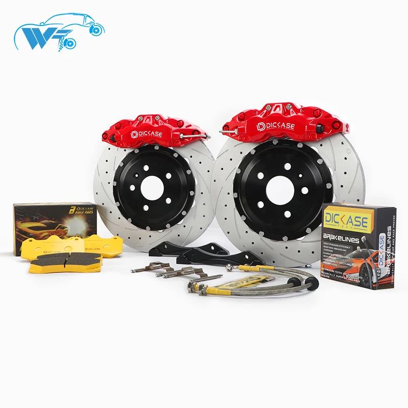 
dicase a61brake caliper kit for Lexus ES240 ES350 LX570 Rx270 car accessories 