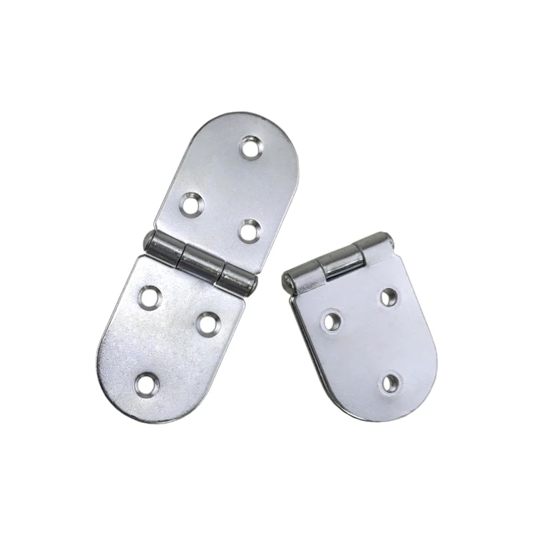 Cabinet Furniture Hinge Box Butterfly Flap Hinge Flip Lid Luggage Wooden Hot Sale 30 X 84 Mm Steel Plating Kitchen Cabinets