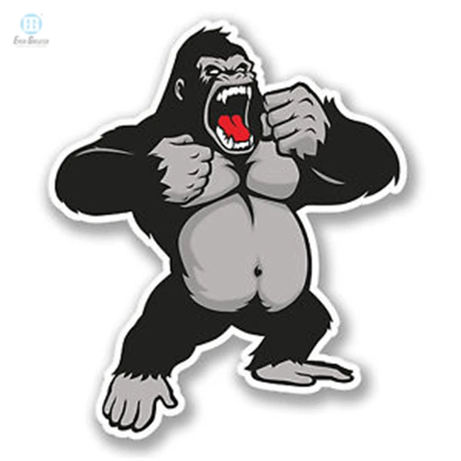 Custom Style Stickers For Laptop Phone Bottle Notebook Funny Cartoon Vinyl Sticker