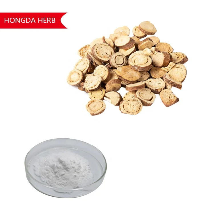 HONGDA Supply Licorice Extract Liquid Licorice Root Extract Powder