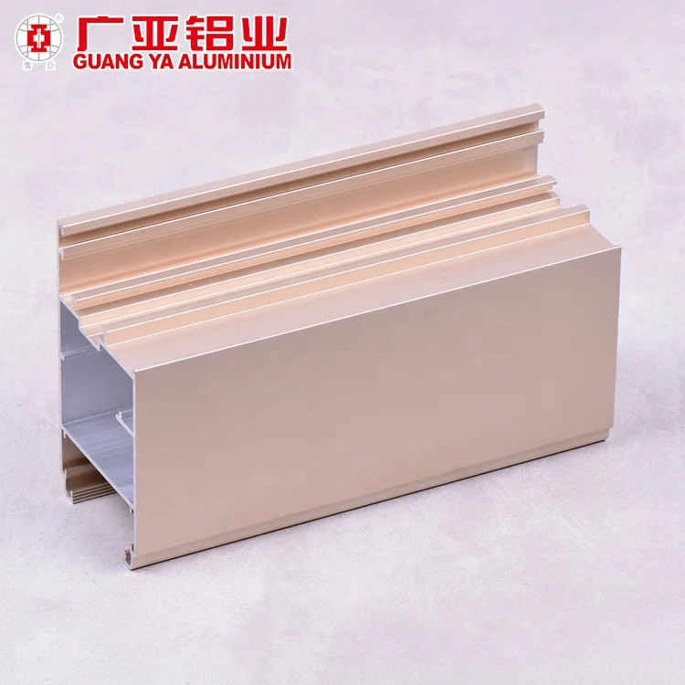 Factory Manufacturer Industrial aluminum profile assembly aluminium extrusion profile
