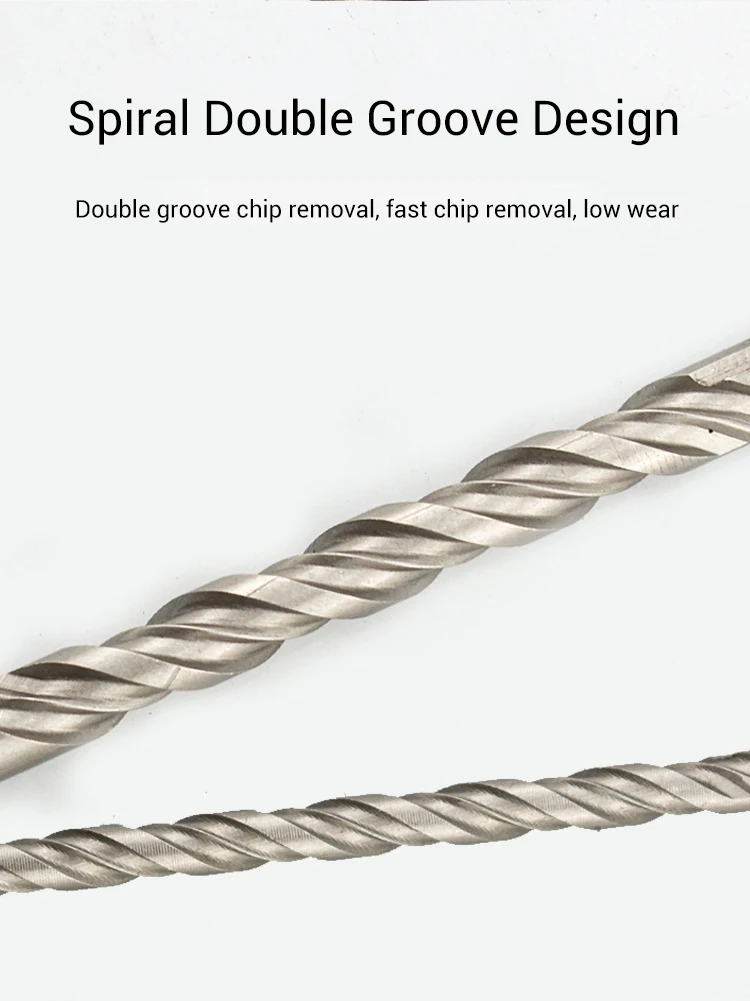 Hammer Drill Carbide Tips Concrete Masonry Drill Bit for Concrete Brick Wall Tile Porcelain Ceramic