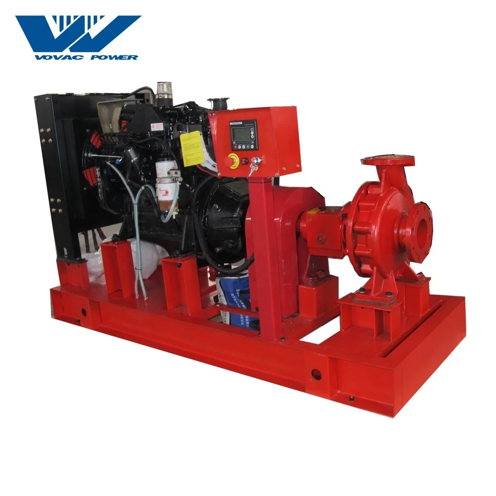 High Cost-effective 6 Inch Diesel Water Pump Made In China