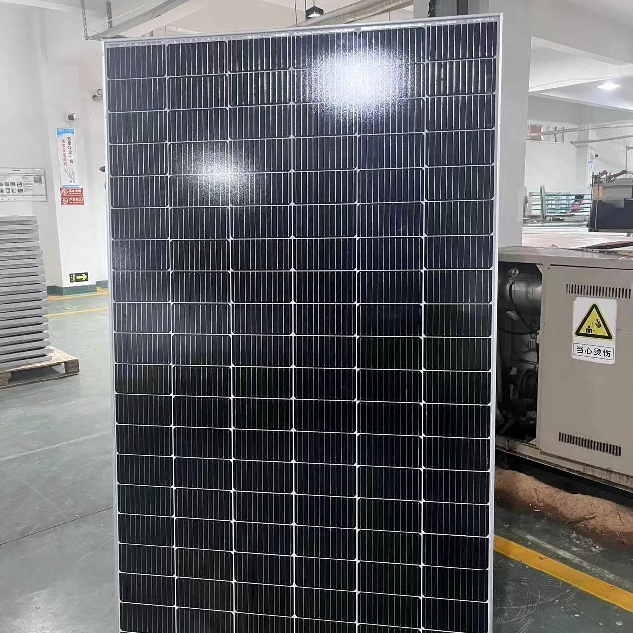 AiTon 540 Вт 545 Вт 550 Вт P тип высокая эффективность водонепроницаемый IP68 моно кремния хорошая цена солнечные панели для коммерческого использования