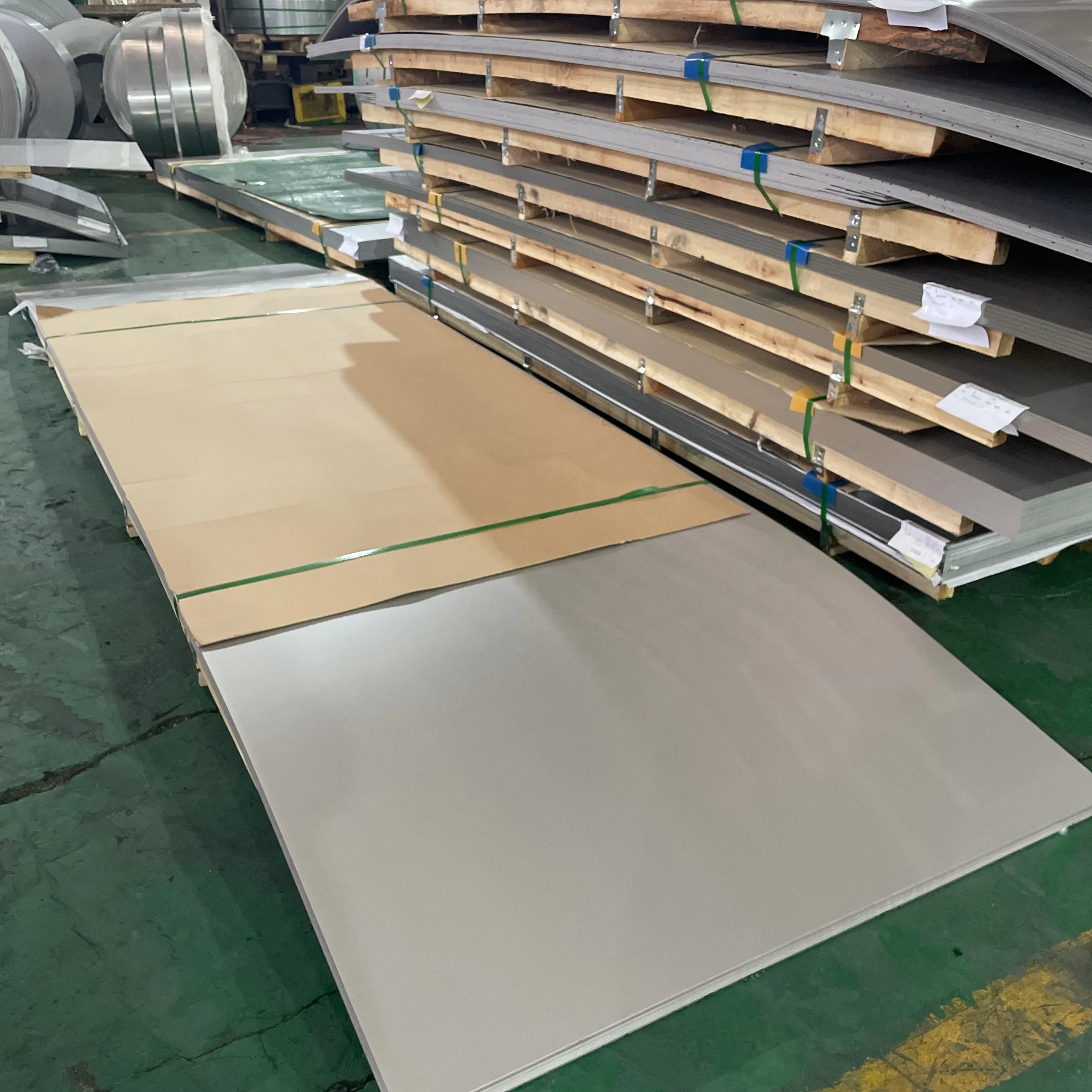 China supplier high quality Inox 304 3mm thick stainless steel plate