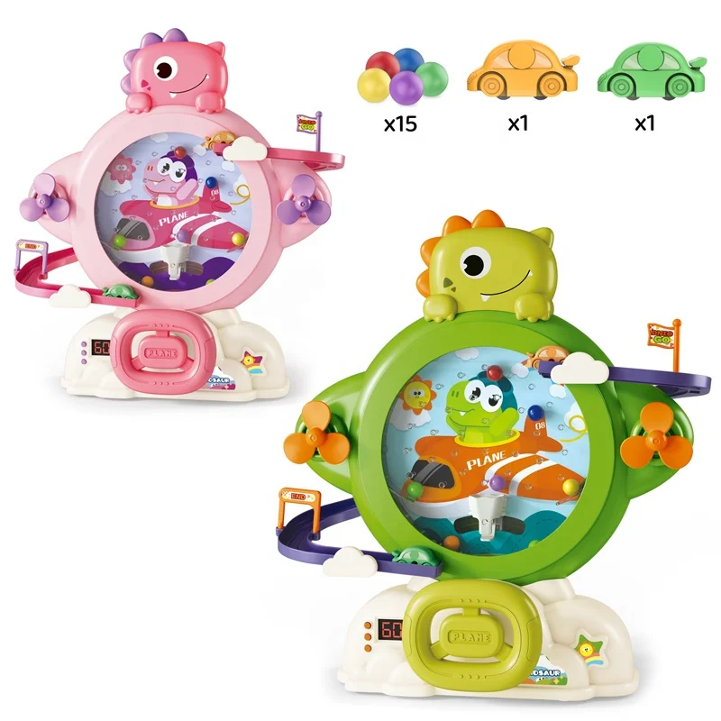 Многофункциональный Электрический игровой Настольный автомат с 15 бусинами