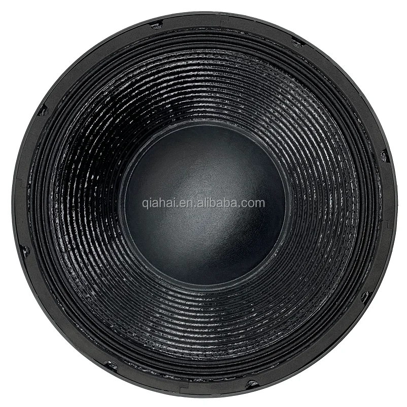 New Item 15125-008 Huge 15 inch Mid bass Power 1200W RMS 8 Ohm 5 Inch VC Speakers For Professional Outdoor Performance Subwoofer