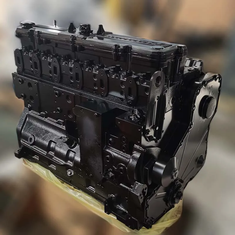 Wholesale Long Cylinder Block Construction Equipment QSC8.3 ISC8.3 Excavator Engine Spare Parts