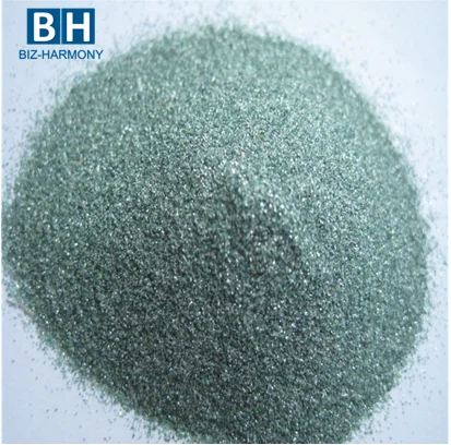
Silicon carbide grit powder green grinding wheel F120 F220 F320 for abrasive material blasting 
