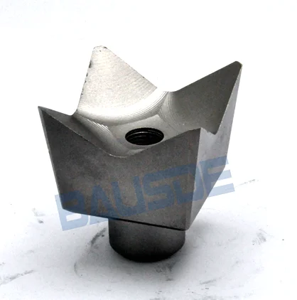 Алмазные мульчерные зубы квадрокопы qh10078T