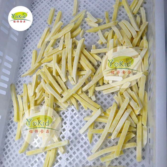 Замороженный картофель фри