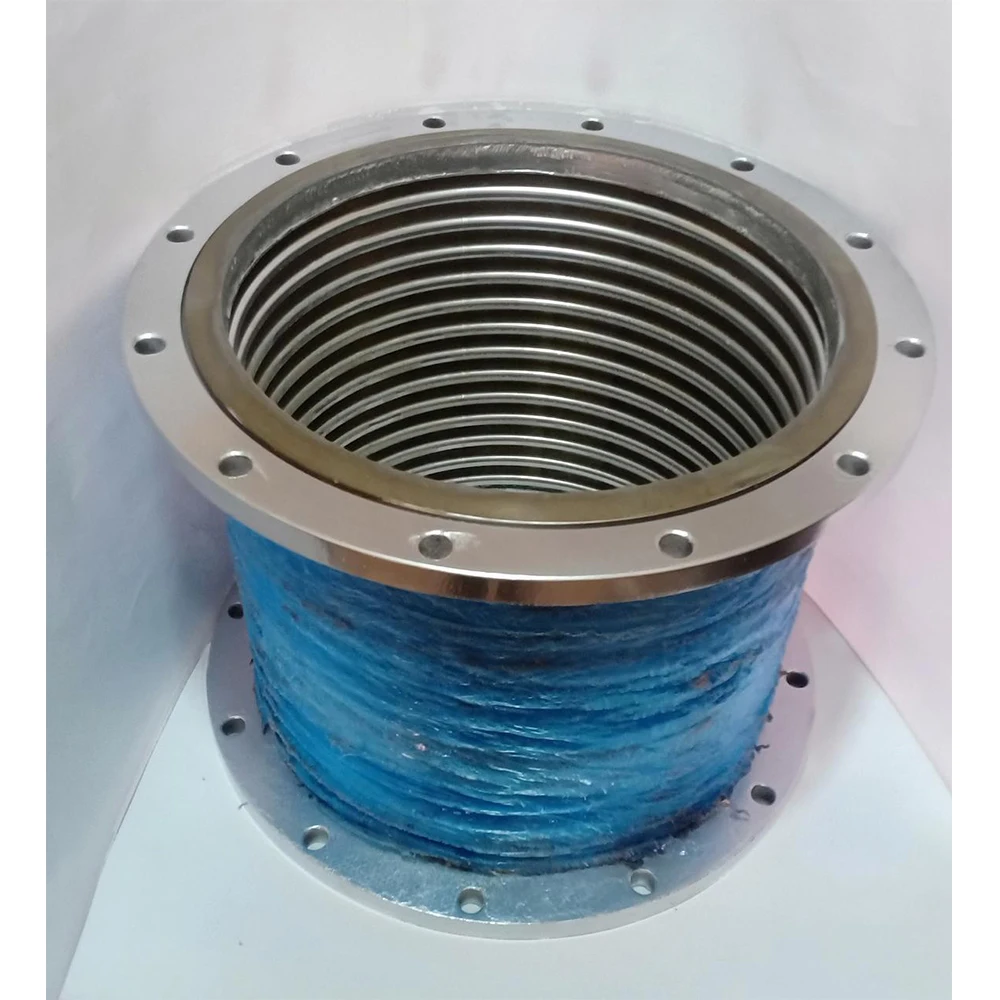 High Quality 30mm Steel Stainless Steel Main Exhaust Flexible Bellow Model Head Caterpillar Engine G3516B/G3520B/G3516C/G3520C