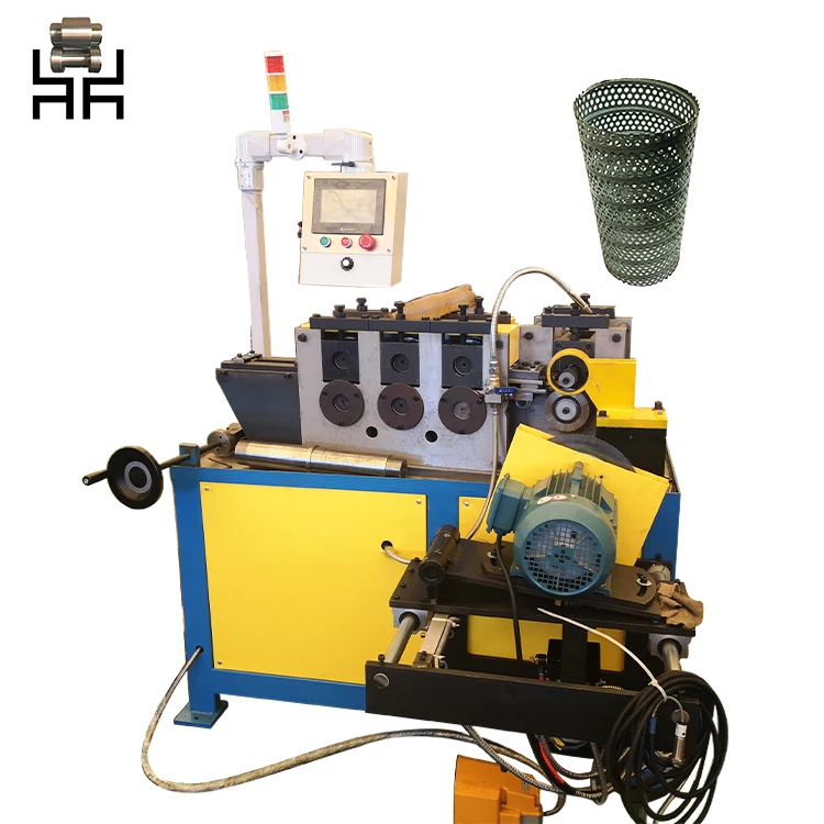 high quality hvac duct manufacturing machines GI duct spiro spiral round pipe forming machine
