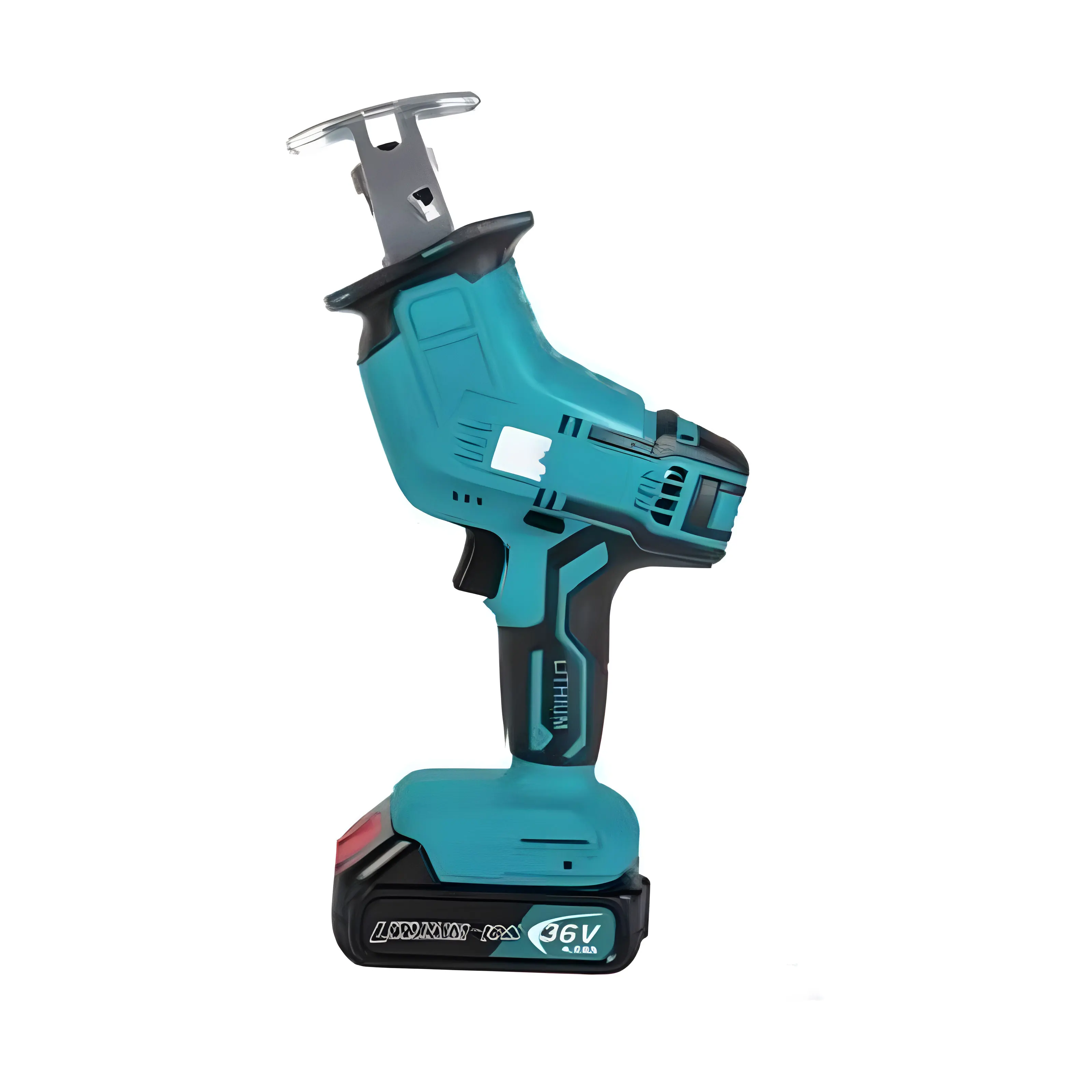 AIRFORCE made in china battery cordless makitabor dewaltable 4 inches steel wire brush chainsaw Lithium ion electric chain saw