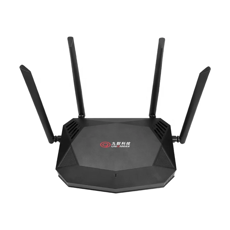 Wholesale High Quality Wifi6 Dual Band Gigabit Wireless Wifi Routers For Home Use.