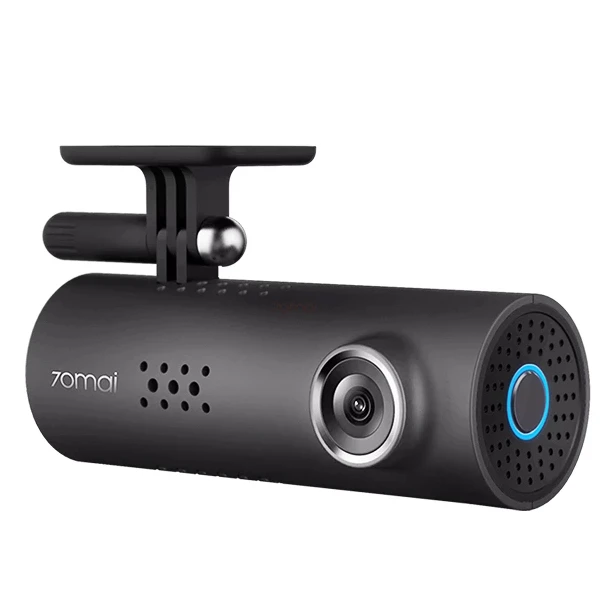 70mai Night Vision D06 Dash Camera Car DVR 1S with APP English Voice Control 1080P HD and Wifi