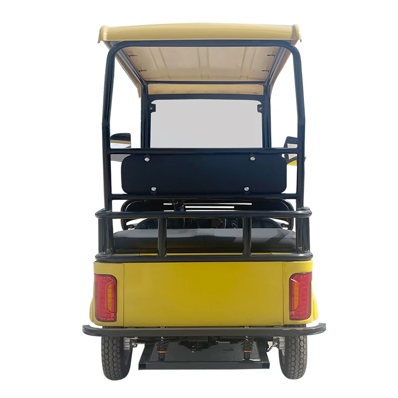 Golf cart 2-местный carritos de golf 2024 Электрический гольф-трик для взрослых