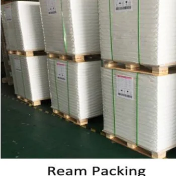 
White Top Kraft Liner 