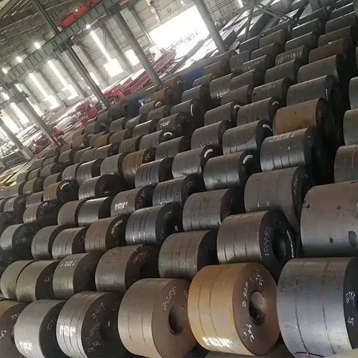 Q235,Q345,st37, Q195, Q215, A36,45# ,16mn, sphc carbon steel rolled coil black annealed cold rolled 0.5mm steel coil