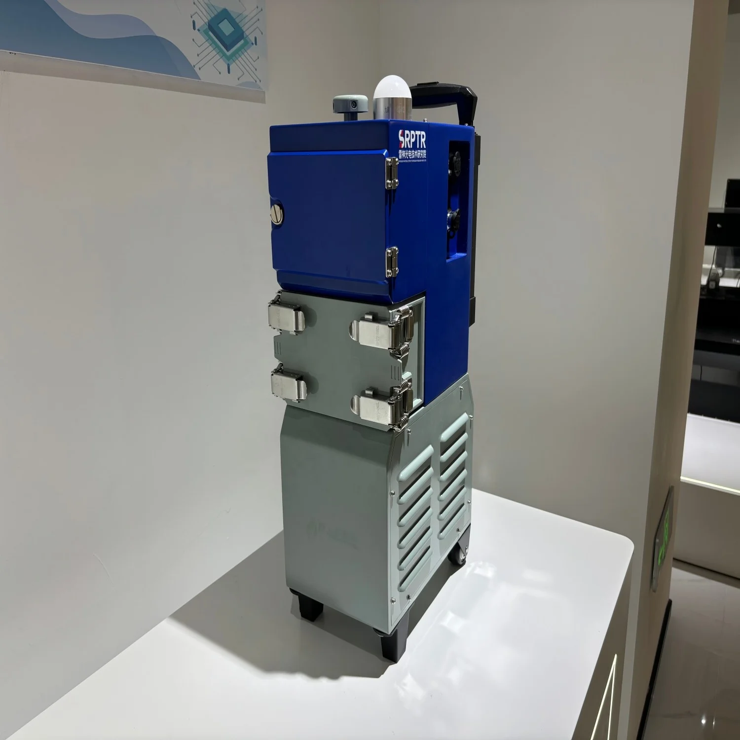 LSPEC 140 microbe microbial Air Monitoring Systems air microorganism bioaerosol microbiological aerosol sampler