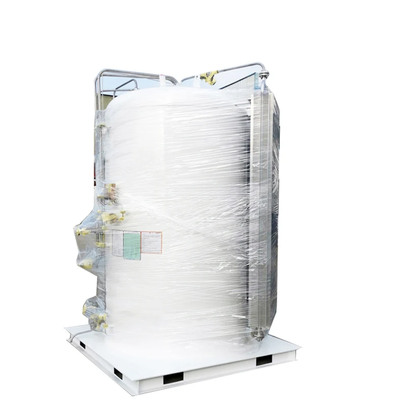Liquid Oxygen/Nitrogen/Natural Gas/Carbon Dioxide Storage Cryogenic Tank