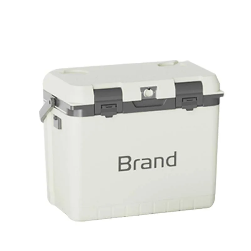 High quality 20L refrigeration insulin vaccine beverage cooler reusable cooler with ice pack reusable for picnic hospital
