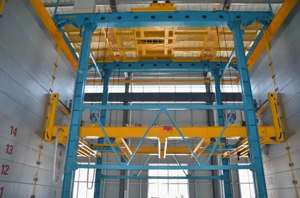 precast concrete mold machine/ tilting table precast concrete/prefab house machinery