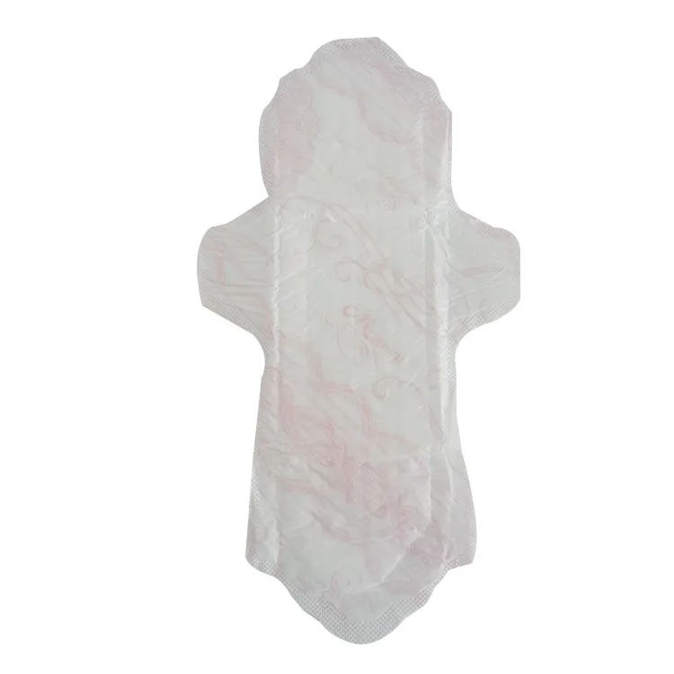 
Disposable napkin sanitary breathable anion core lady sanitary pads for lady 