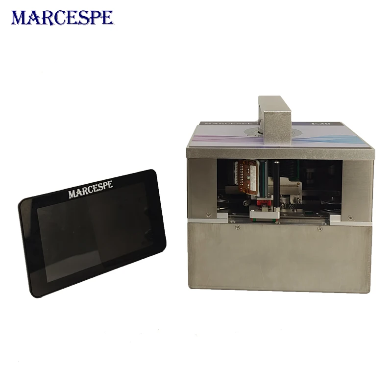 Marcespe  Hot sale thermal printer 32mm/53mm / TTO print  thermal transfer printer