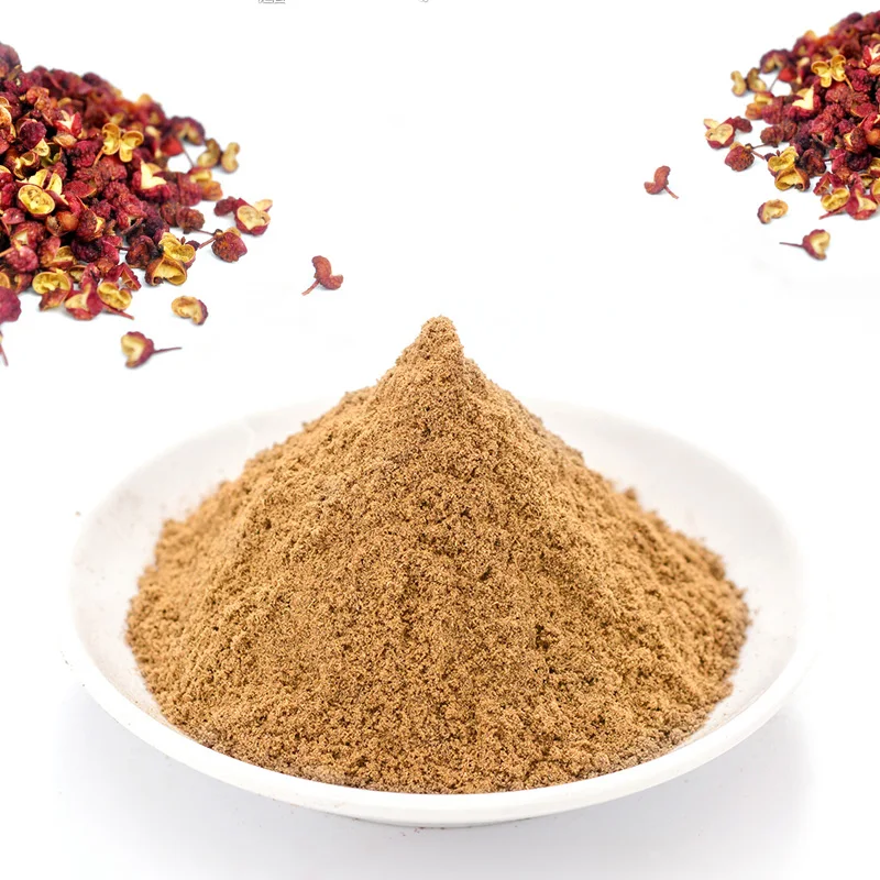 ISO Certification Manufacturer Supply Prickly Ash Seed Extract Powder