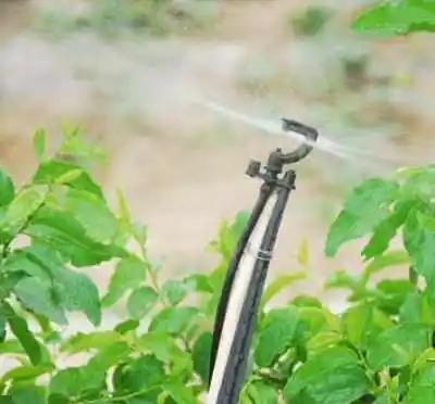 irrigation sprinkler agricultural Standing Stake Water Irrigation Sprinkler and Stake System Farmland greenhouse garden