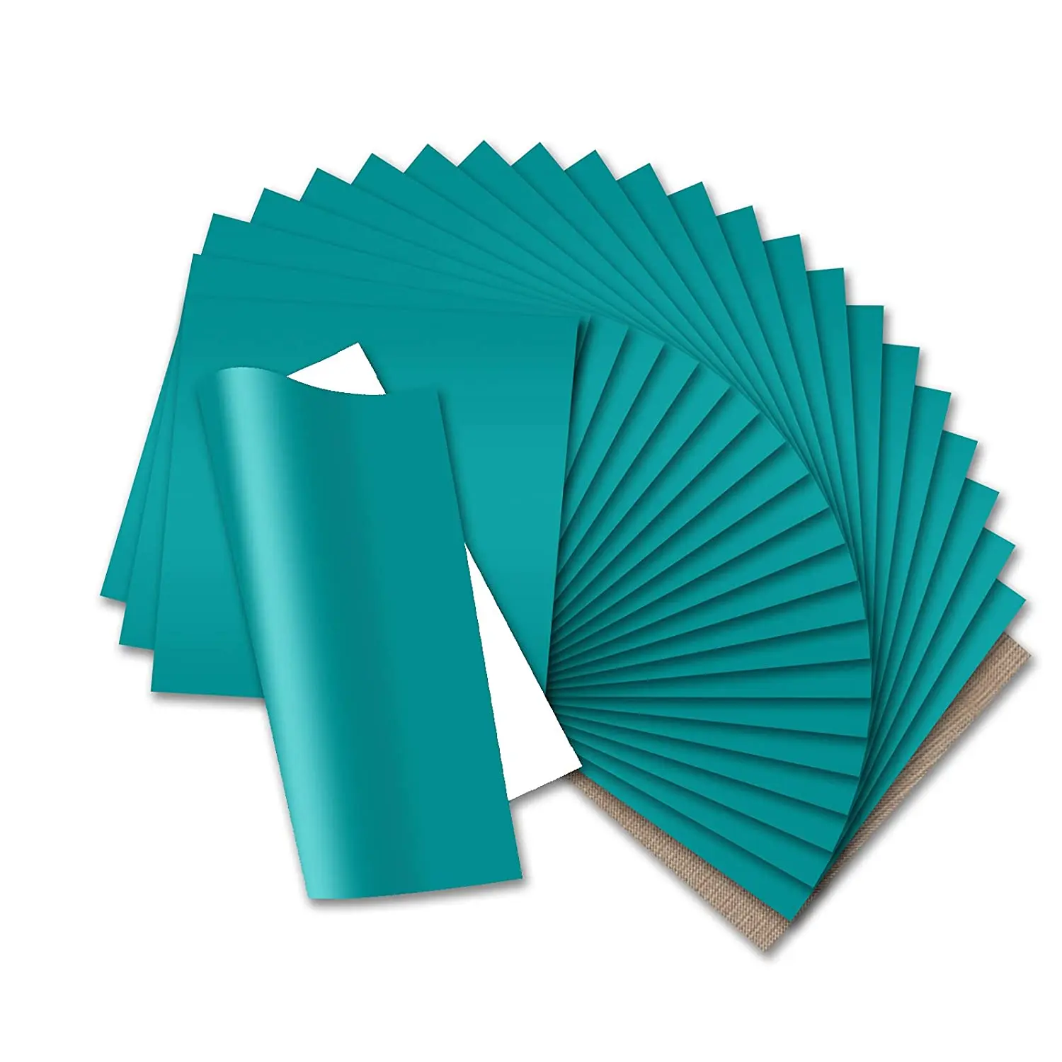 Factory PU heat transfer sheets vinyl infusible transfer ink sheet for garment