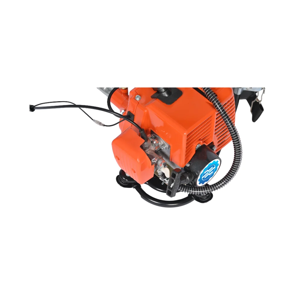 High Quality Chinese 30.5cc 2-Stroke Gasoline Brush Cutter Good Quality Lawn Mower and Grass Cutter with Model Number BG328
