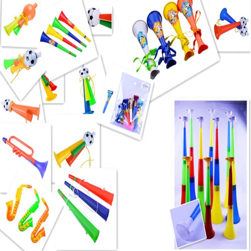 Accessories Stadium Horn Air Horn Loud Noise Maker for Football Fans Sporting Events Soccer Football Carnival