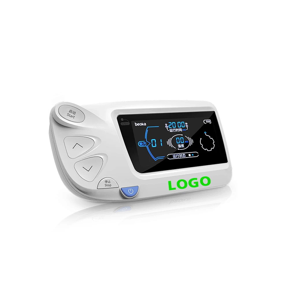 electrodes tens unit massager digital therapy machine device and ems devices