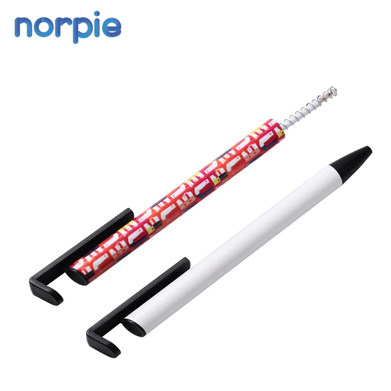 Sublimation Pendiy Heat Transfer Blank Ballpoint Pen Blank with Shrink Wrap