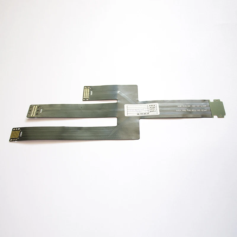 Custom Transparent FPC connector fpc camera module Flex Board Flexible PCB