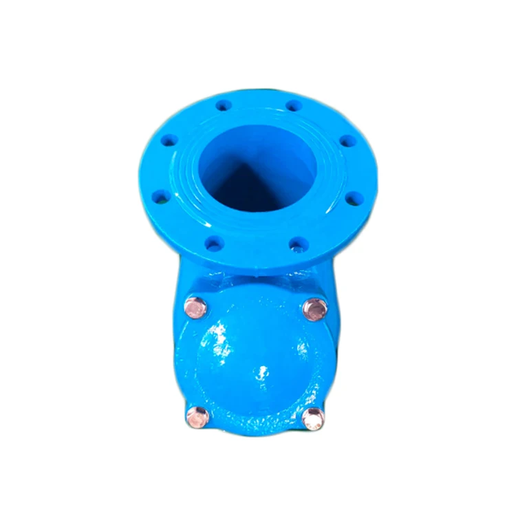 DN400 Cast Iron Manual Power High Temperature Ball Plug Control Y-Type Flanged Water Strainer Gas General Washing Machine Valves