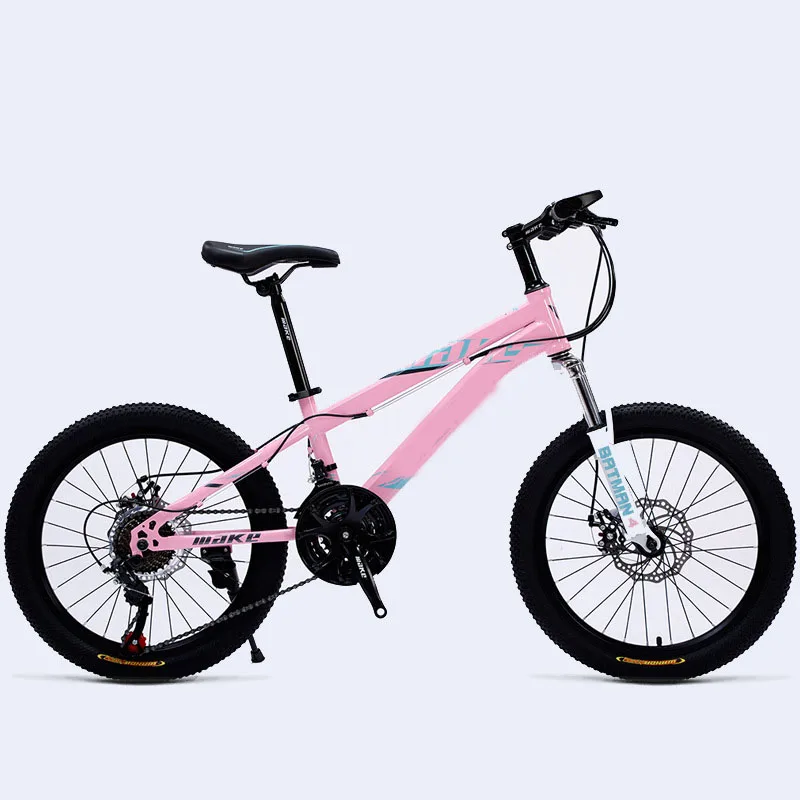 HOT SALE 20 INCH CHILDREN MOUNTAIN BICYCLE 21 SPEEDS DISC BRAKE SUP FORK ON SALE