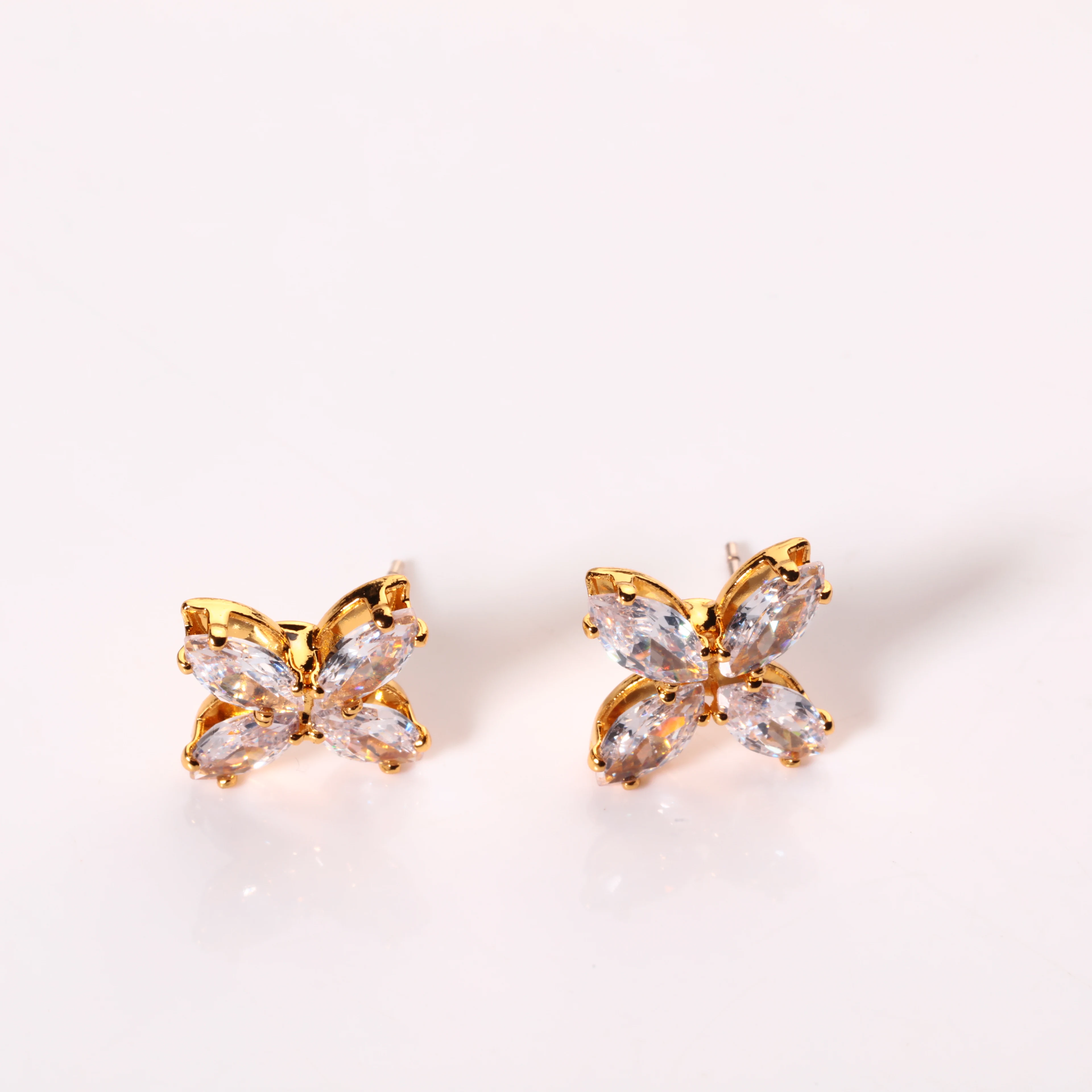 Customized Earring Women Earrings Set Gold Ring Hoop Earrings For Women Wedding Jewelry Good Quality For Wholesale