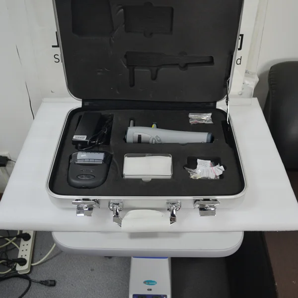 High quality handheld Ophthalmic Tonometer SW-500 non contact Rebound with Infrared