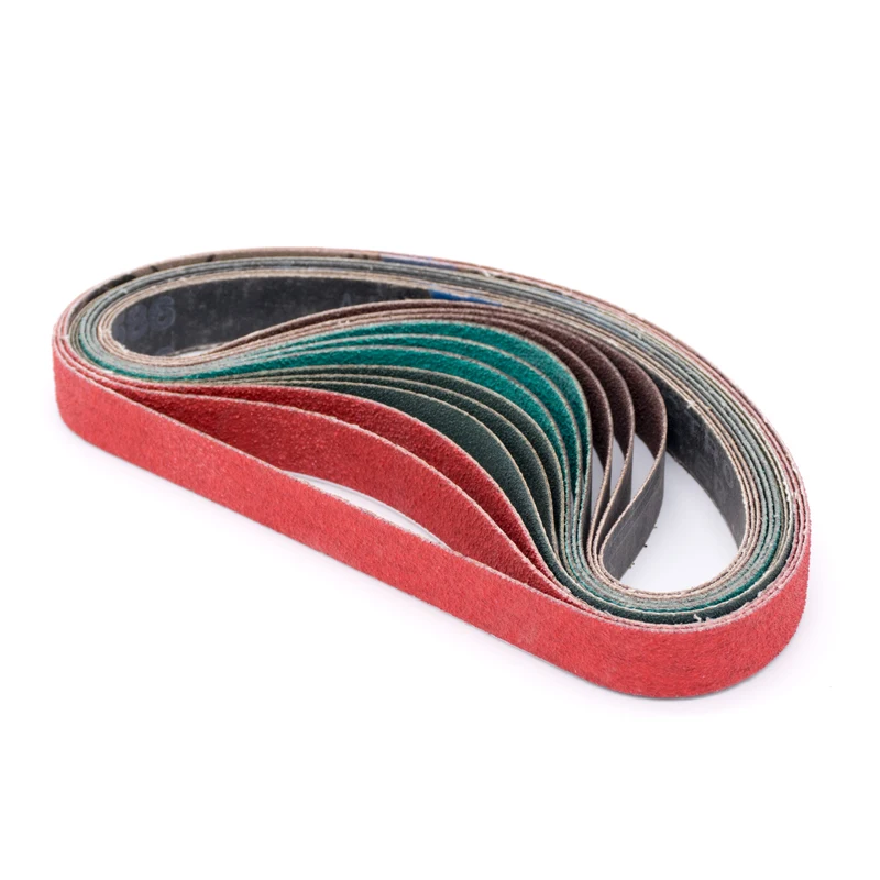 3M Abrasive Tools Sand Belt Ceramic Sanding Belts For Grinding And Cleaning