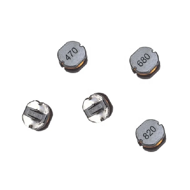 RoHS compliant SP43-4R7M Ferrite core Coil Choke chip SMD Power Inductor for medical electronics